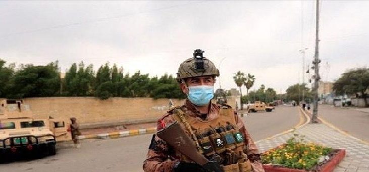 عمليات بغداد: ملتزمون بتأمين التظاهرات وتعزيز الأمن والاستقرار في بغداد
