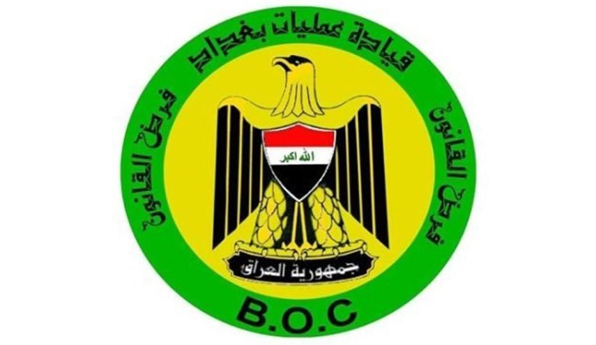 عمليات بغداد تتوعد المخالفين لقرار حظر التجوال بالاعتقال