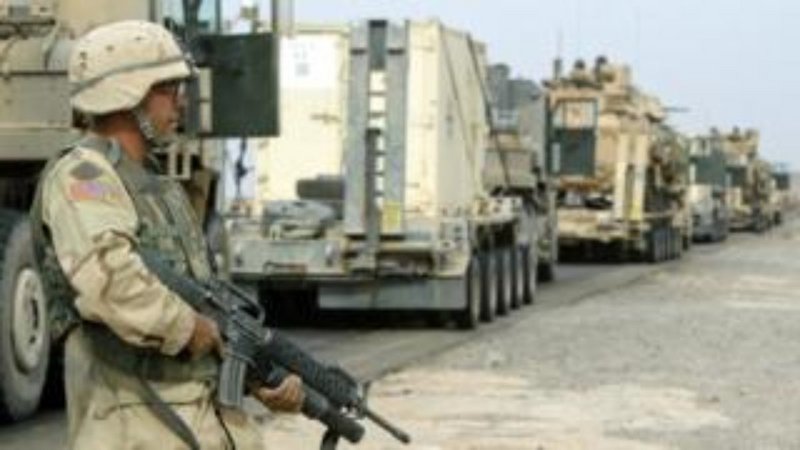 التحالف الدولي لمحاربة داعش يعلق تدريب الجيش العراقي