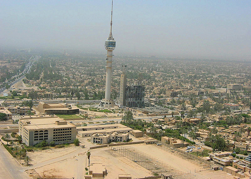 المرور العامة: قوة كبيرة دخلت لمدينة الصدر وستطبق إجراءات الحظر 100%