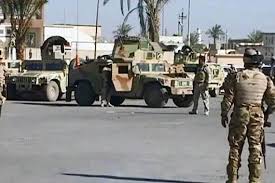 عمليات بغداد : القبض على 2434 مخالفاً لحظر التجول في العاصمة