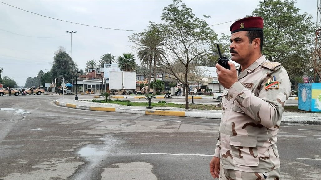 عمليات بغداد تعزز مدينة الصدر بقوات اضافية وتدعو الاهالي لتطبيق الحظر الوقائي