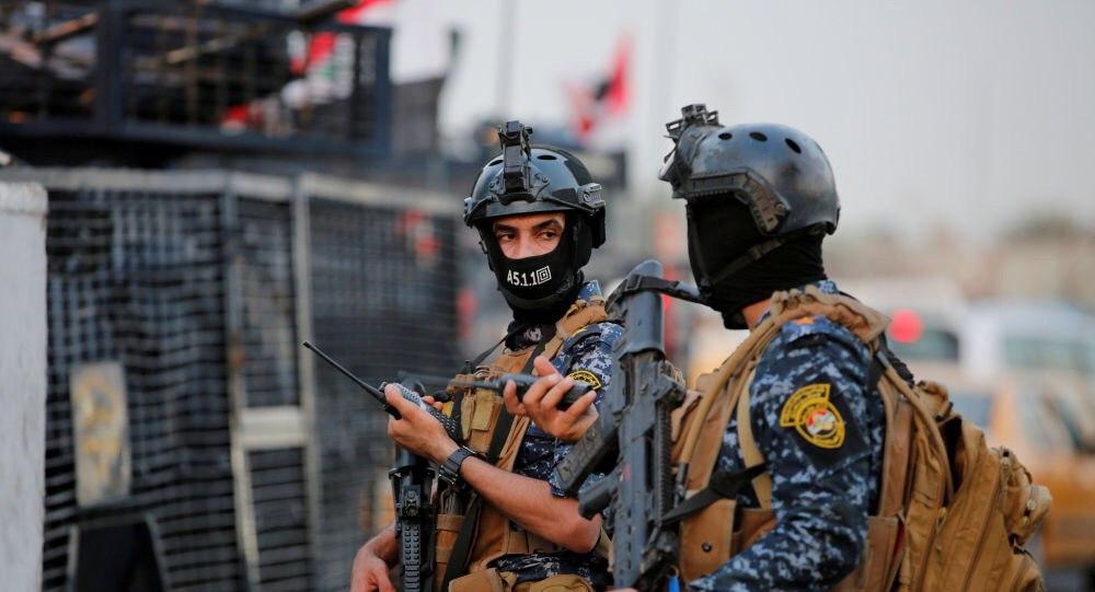 عمليات بغداد: القبض على أكثر من 49 ألف مخالف لحظر التجوال