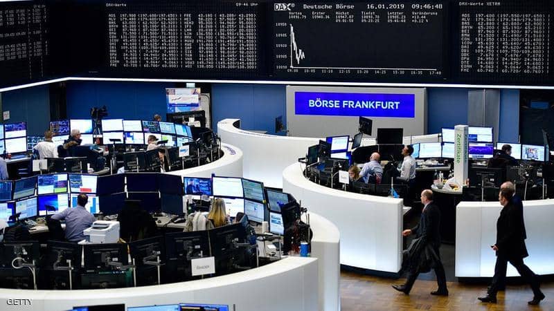 الأسهم الأوروبية ترتفع في معاملات هزيلة وباير يقفز