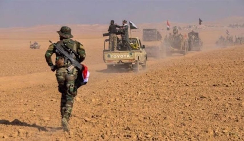 عمليات ديالى: مقتل عناصر من داعش وتدمير 5 مضافات شمال شرقي المحافظة
