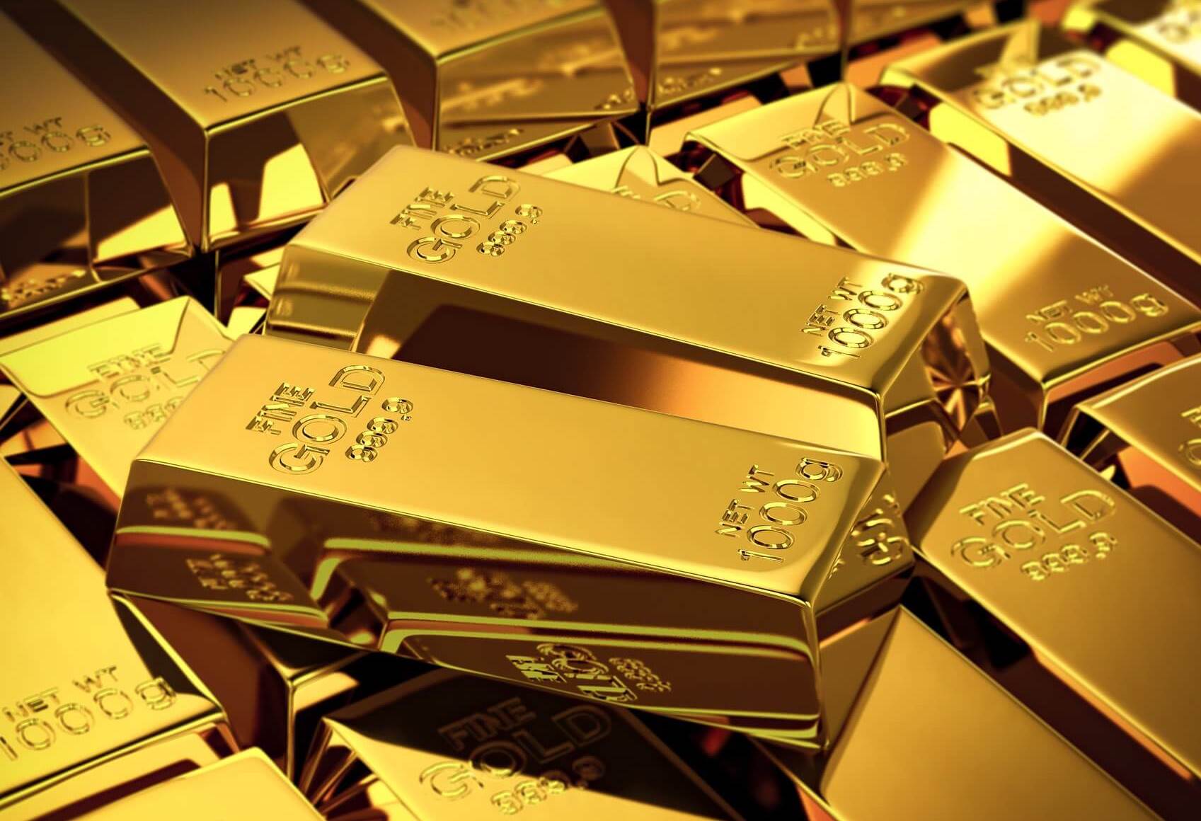 الذهب يقفز لأعلى مستوى في 8 أعوام مع استمرار أزمة كورونا