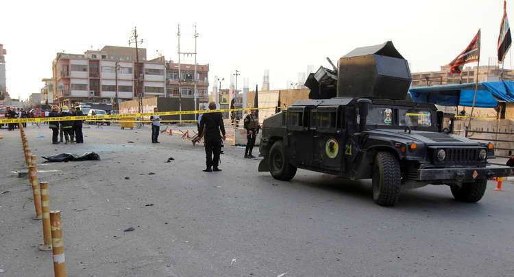 استشهاد ثلاثة عناصر من الشرطة بهجوم لـ”داعش” في أبي صيدا