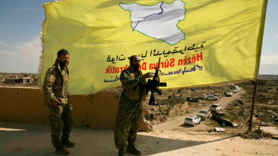 سوريا الديمقراطية: ننسق مع الجيش العراقي لملاحقة داعش بالمناطق الحدودية
