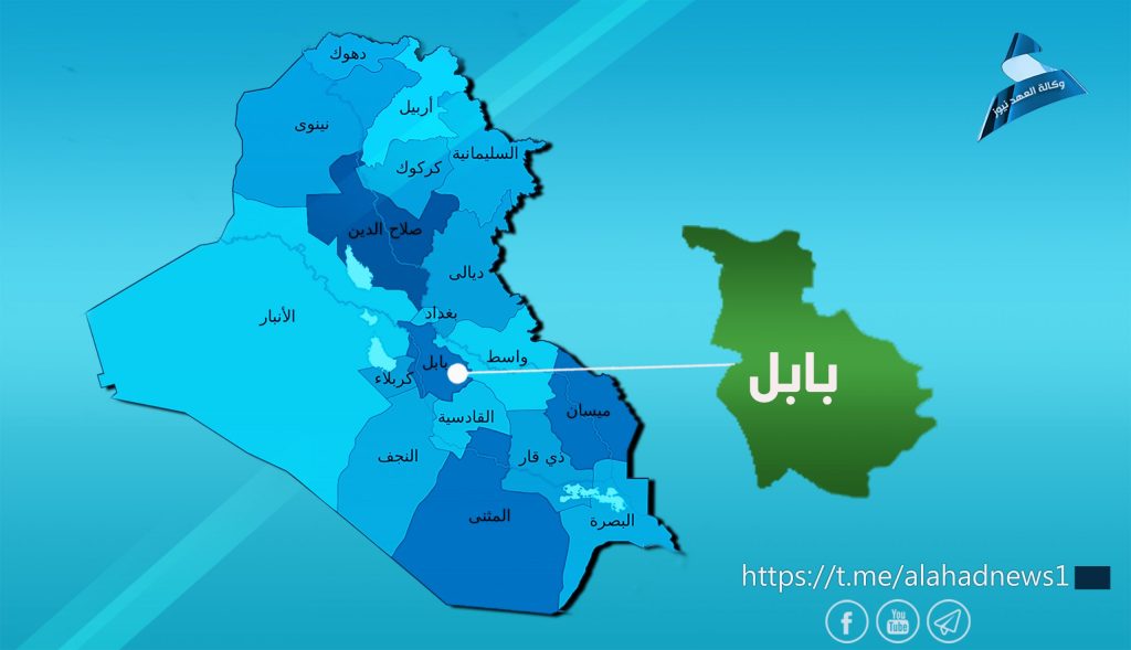 إصابة معاون محافظ بابل بفيروس كورونا – وكالة العهد نيوز