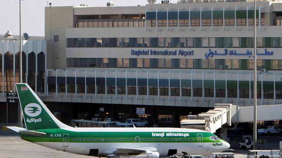 وزير النقل يلغي مكاتب إصدار تصريح دخول مطار بغداد الدولي