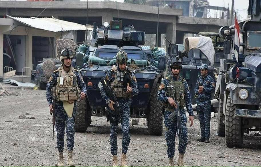 الشرطة الاتحادية تعلن تطهير 77 قرية ضمن عمليات ابطال العراق في ديالى
