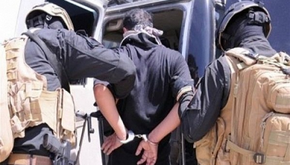 “إرهابي” في الفلوجة بقبضة الاستخبارات العسكرية