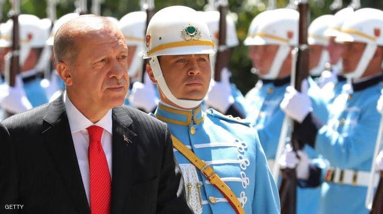 اردوغان يحاول تأسيس دولته العثمانية بوسط صمت عراقي-عربي – وكالة العهد نيوز