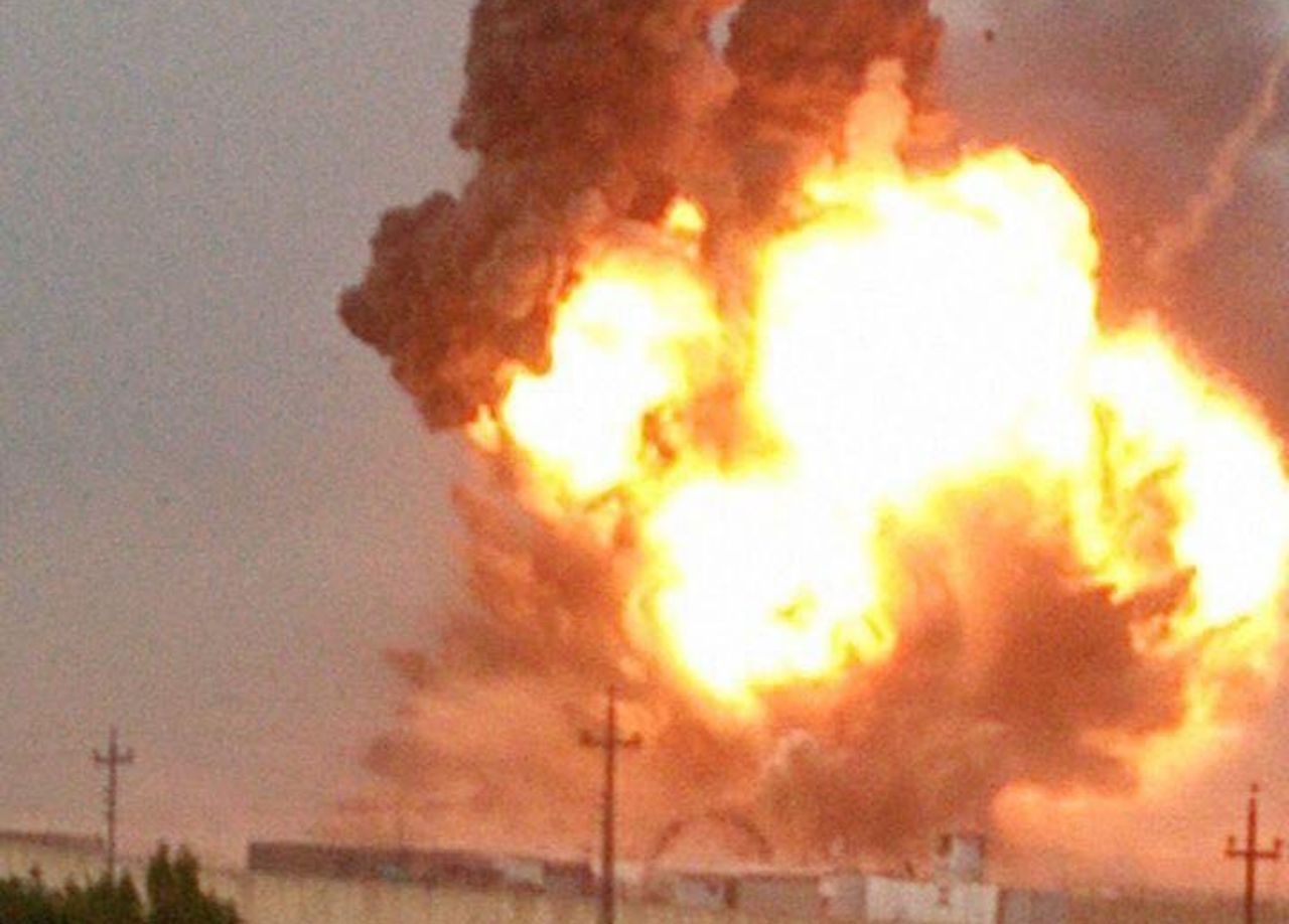 خلية الإعلام الأمني تكشف عن تفاصيل الانفجارات التي وقعت جنوبي بغداد