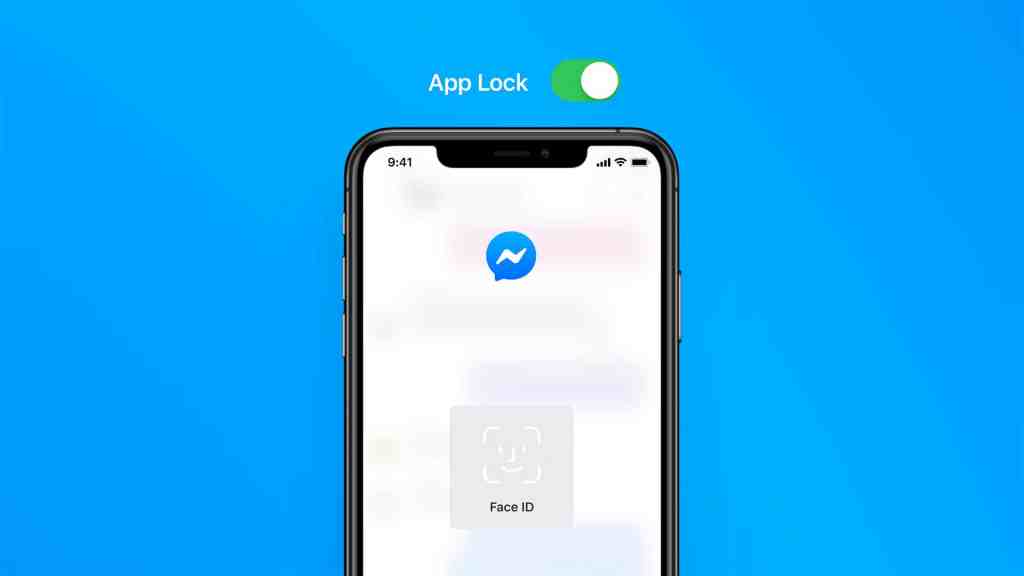 فيسبوك تعلن رسميًا عن دعم قفل تطبيق التراسل Messenger – وكالة العهد نيوز