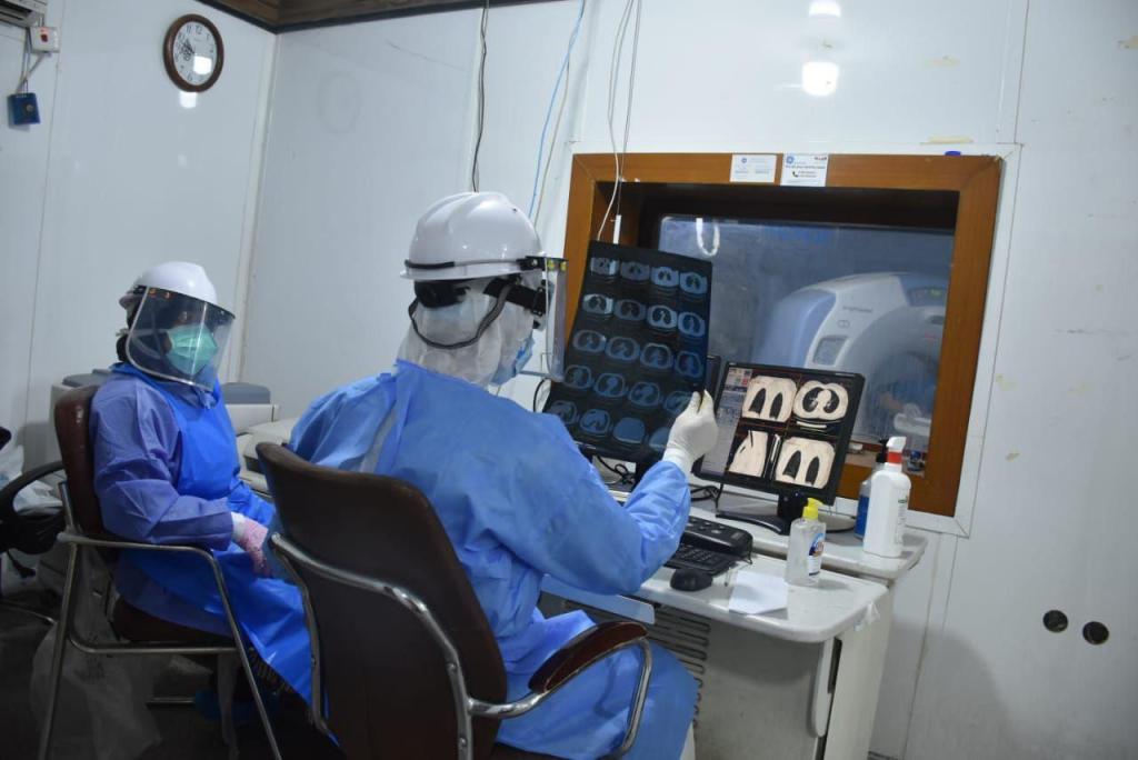 الجزائر تسجل 593 إصابة و9 وفيات جديدة بفيروس كورونا – وكالة العهد نيوز
