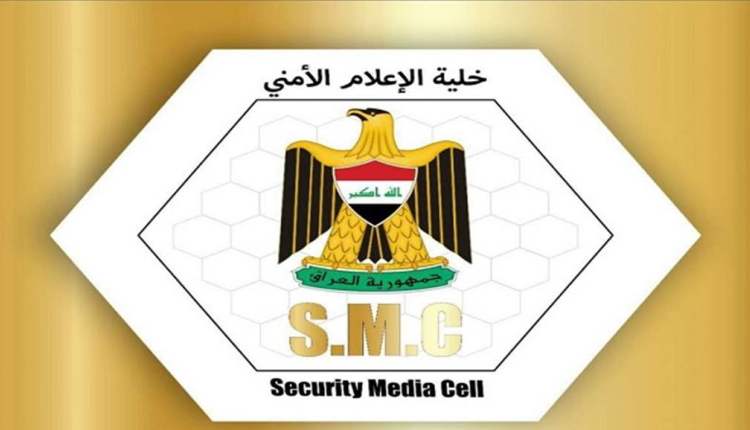الإعلام الأمني : مقتل انتحاري والعثور على 10 أوكار لداعش في كركوك