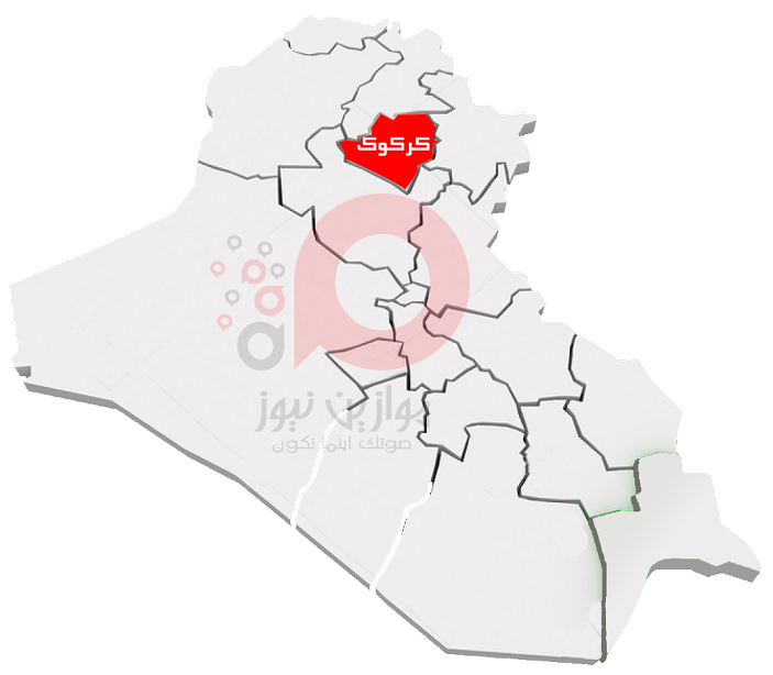 اعتقال عصابة لبيع السبائك والمصوغات الذهبية بعملية نوعية بكركوك