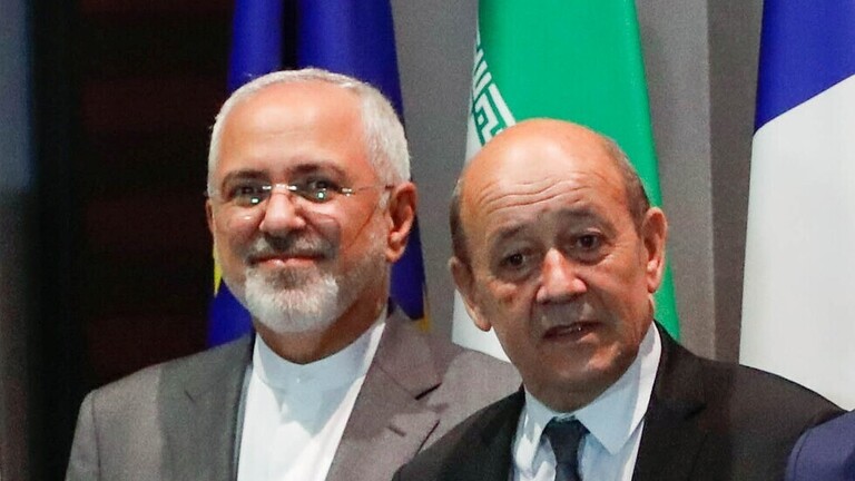 وزيرا خارجية إيران وفرنسا يبحثان الاتفاق النووي ولبنان – وكالة العهد نيوز