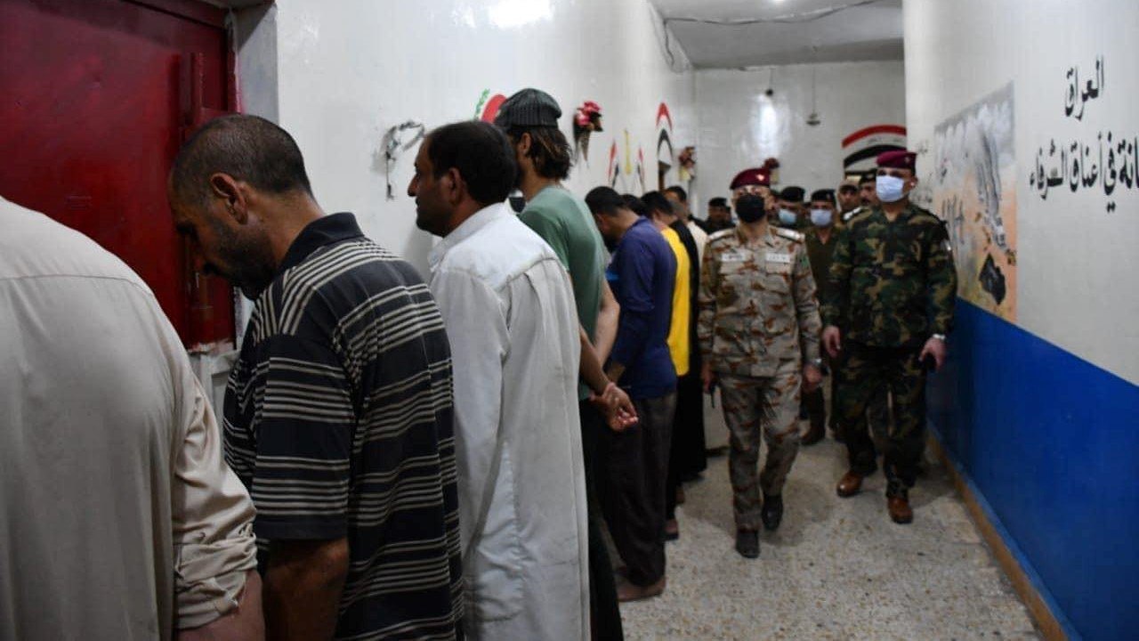 القبض على مرتكب جريمة في “نزاع عشائري” بمحافظة ميسان