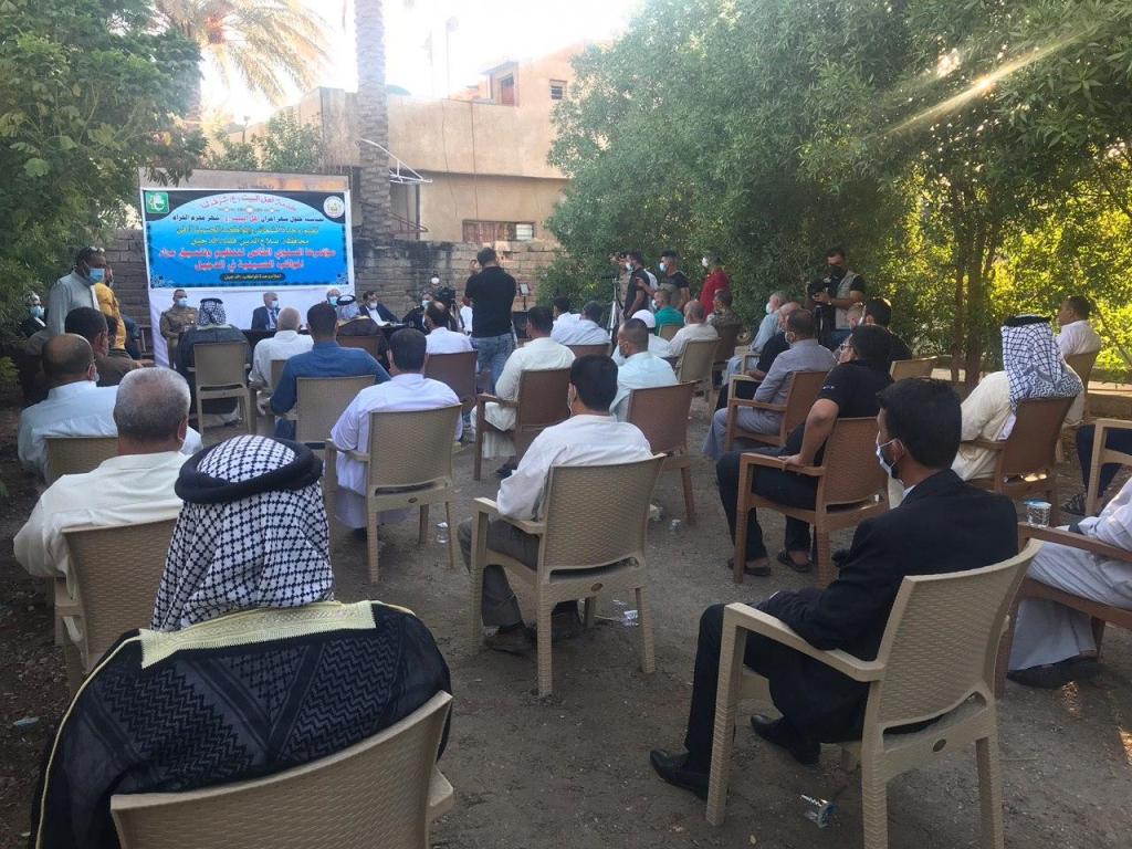 خاص لـ”العهد نيوز”.. الدجيل تحدد طبيعة المجالس الحسينية في محرم الحرام