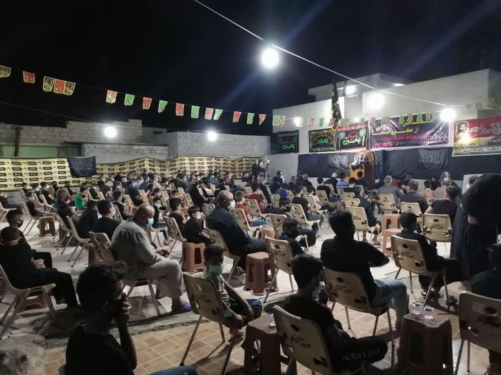 مجالس العزاء لسيد الشهداء في الموصل وسهلها – وكالة العهد نيوز