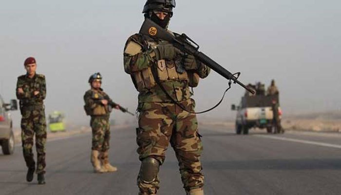 الاستخبارات العسكرية: القبض على ثلاثة “إرهابيين” في نينوى