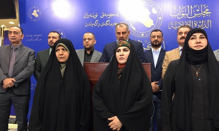 أي اتفاق يعقده الكاظمي يجب أن يكون بعلم وموافقة مجلس النواب العراقي – وكالة العهد نيوز
