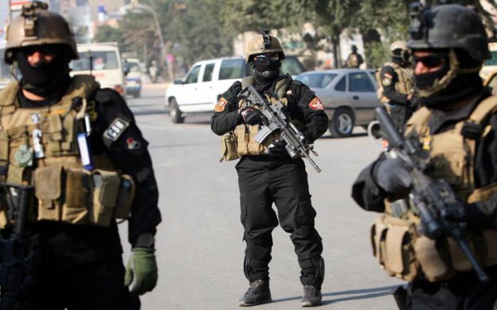 الساعدي: القبض على 23 إرهابياً في مناطق متفرقة خلال شهر تموز