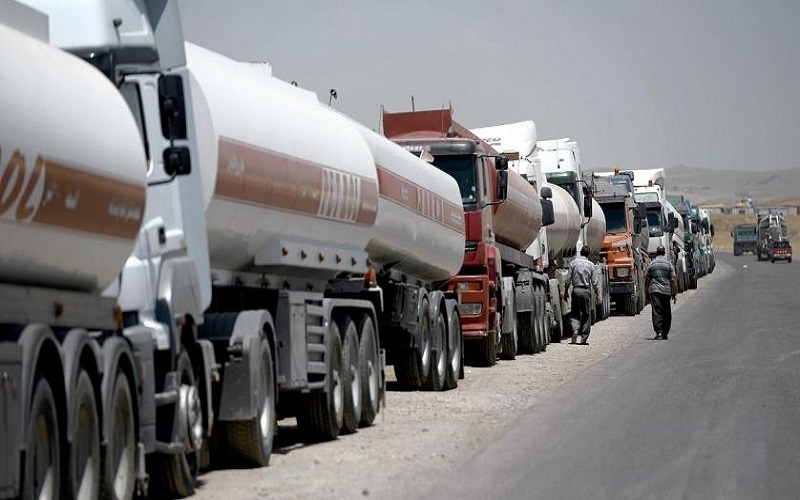 الكمارك تعلن تسهيل إخراج شاحنات النفط المتوجهة إلى لبنان – وكالة العهد نيوز