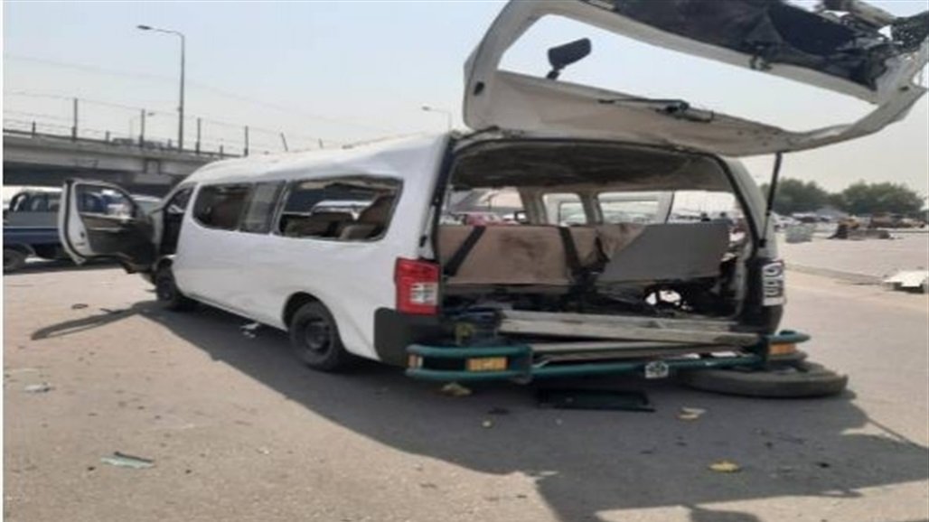 خلال 24 ساعة..إلقاء القبض على منفذ العملية الإرهابية في الكرادة
