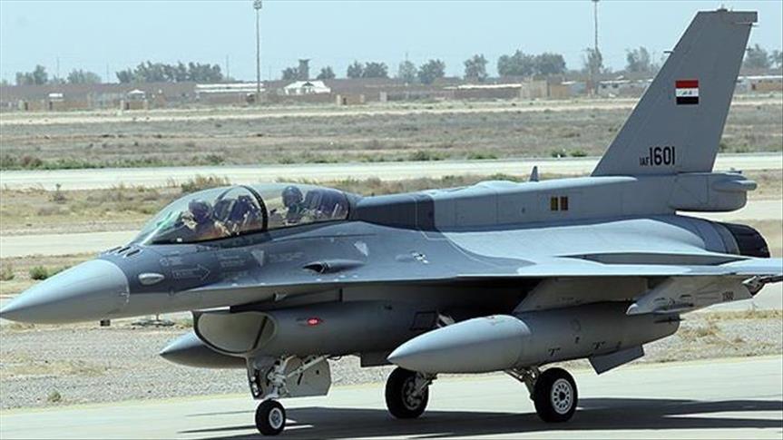 الدفاع: إنهاء تصليح 25 طائرة مقاتلة ’نوع أف 16’