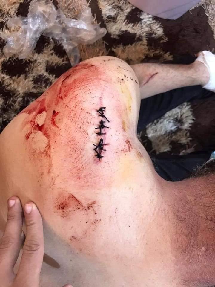 نجاة رئيس اتحاد العاب القوى بذي قار من الموت – وكالة العهد نيوز