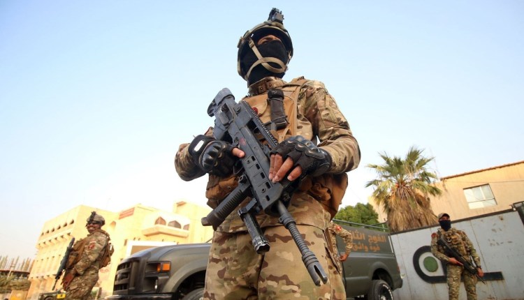 مثيري ’مشاجرة’ مسلحة في قضاء شط العرب بقبضة الشرطة