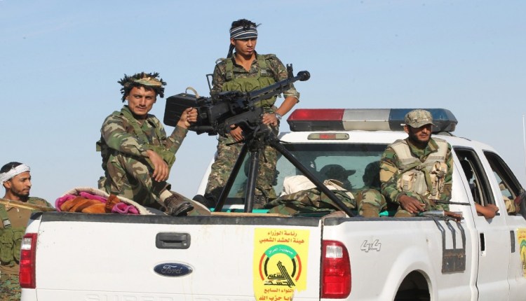 مقتل 5 من عصابات ’داعش’ بعد اشتباكات عنيفة جنوبي الموصل
