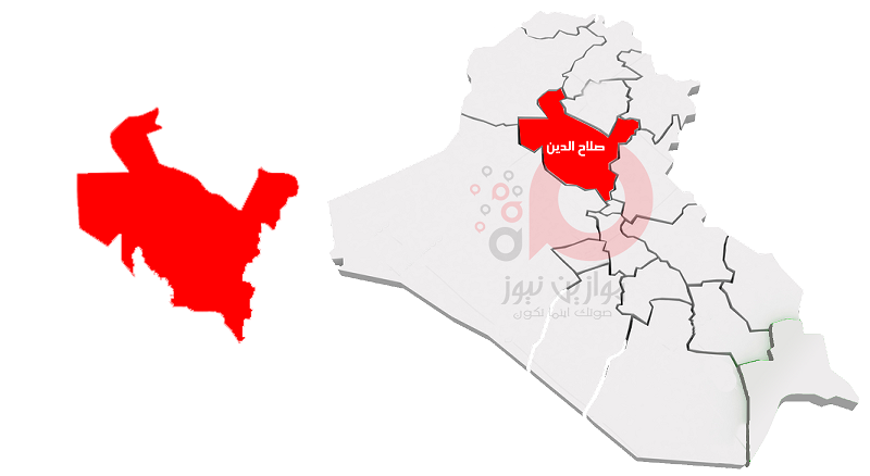 استهداف جديد يطال رتل دعم لوجستي للتحالف الدولي بصلاح الدين