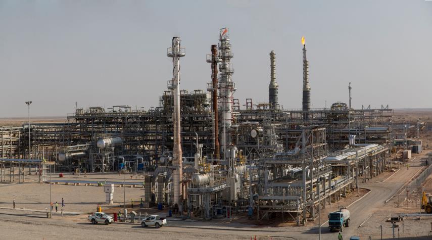 لصالح شركة غاز البصرة..مجلس الوزراء يوافق على بناء منشآت عملاقة لاستثمار الغاز