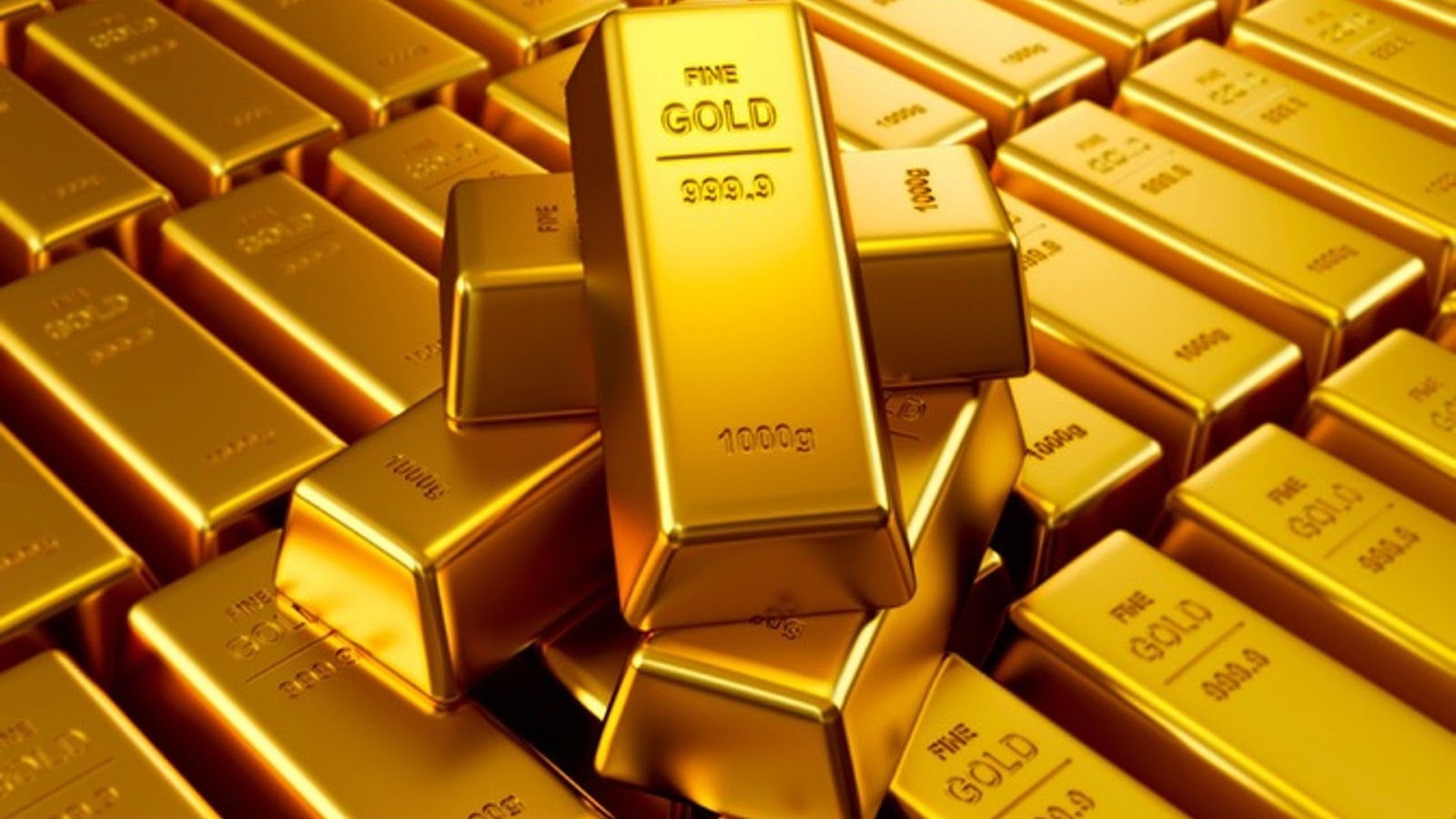 الذهب يهبط بفعل مكاسب الدولار والأنظار على البنوك المركزية