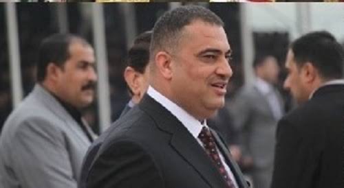 قوة بقيادة الفريق احمد ابو رغيف تعتقل مدير عام صندوق التقاعد