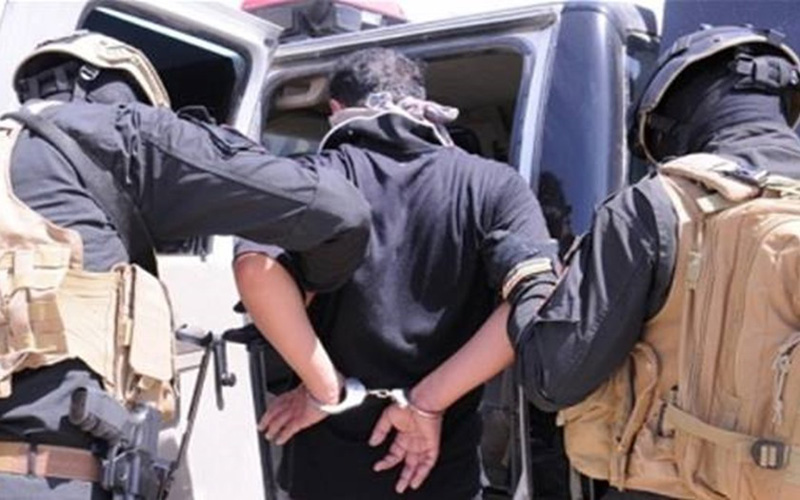 اعتقال ارهابي ينتمي لداعش في كركوك
