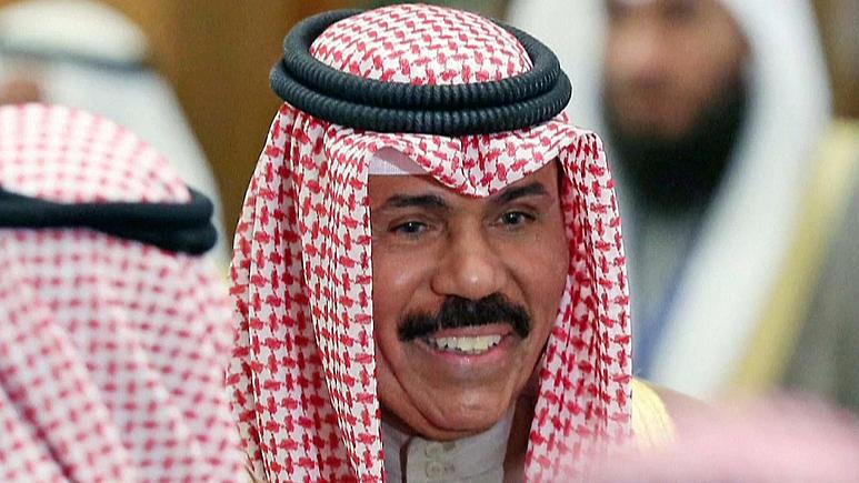 من هو نواف الأحمد الصباح أمير الكويت الجديد؟
