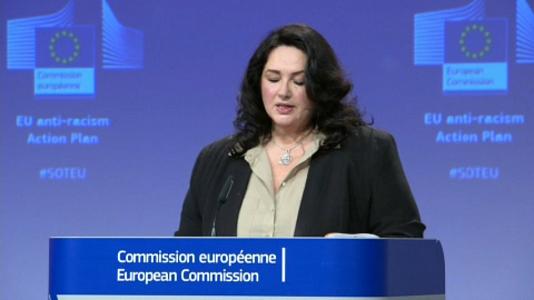 بروكسل تستحدث منصب “منسّق لمكافحة العنصرية” على مستوى الاتحاد الأوروبي