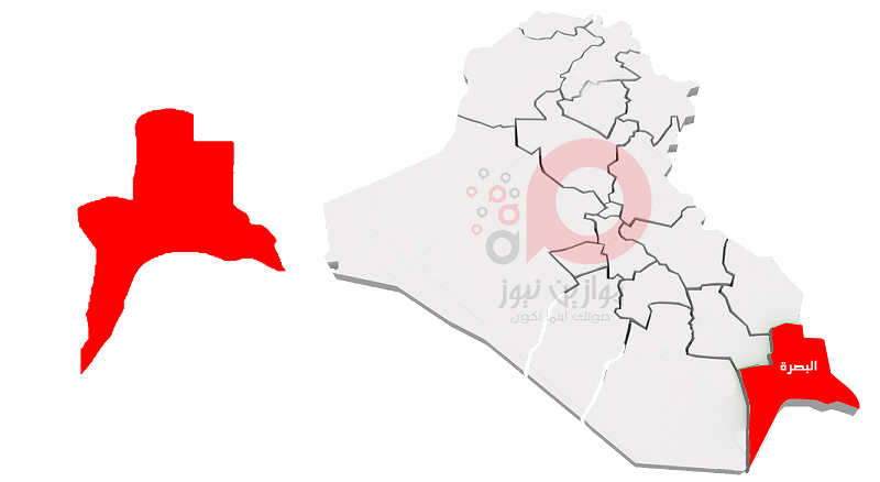 الإعلام الأمني توضح بخصوص تفجير البصرة