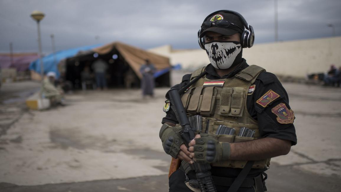 العمليات المشتركة تعلن نتائج ضبط السلاح في بغداد والبصرة: القانون سيفرض على الجميع
