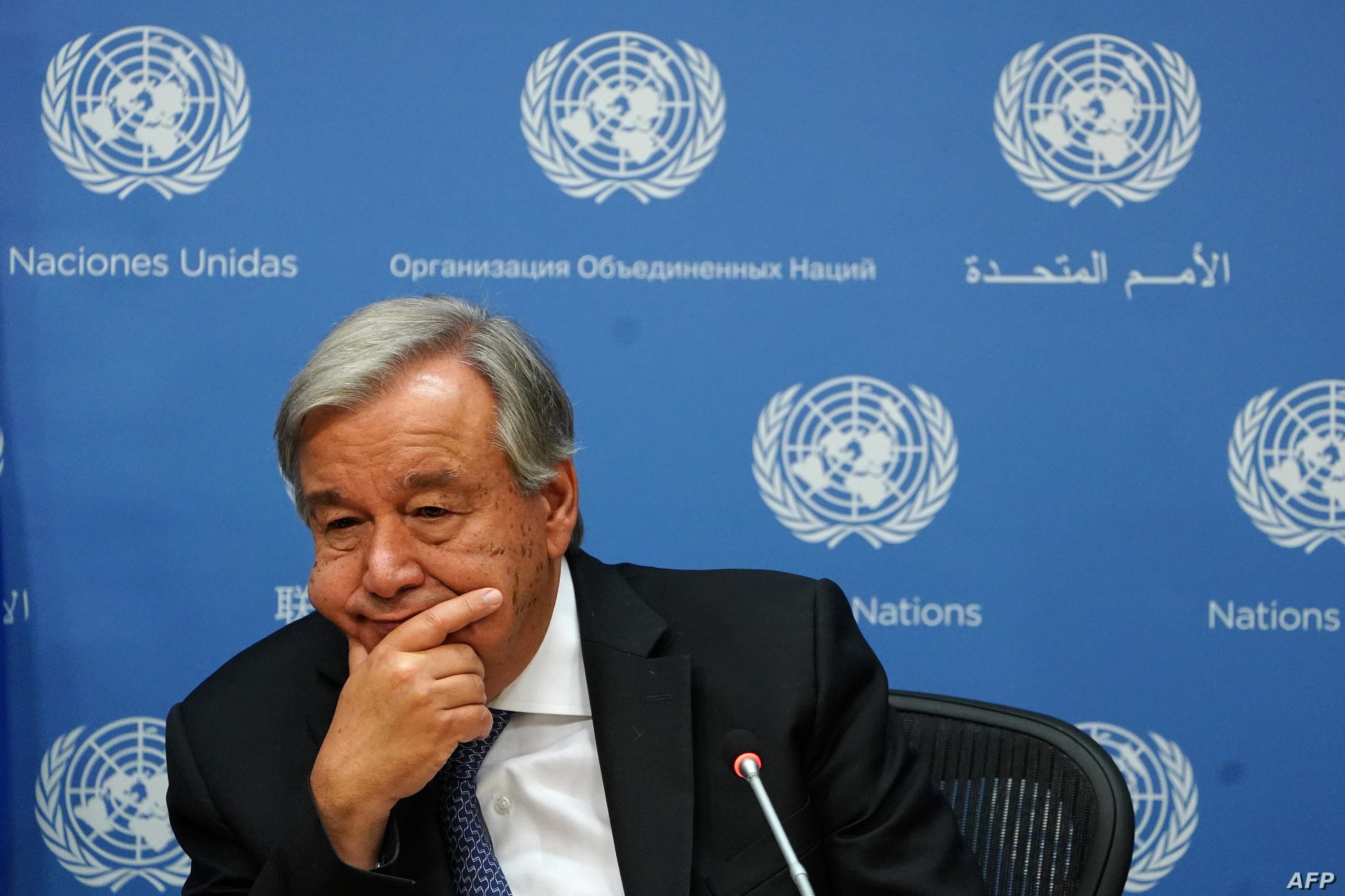 الأمم المتحدة: كورونا يخرج عن السيطرة