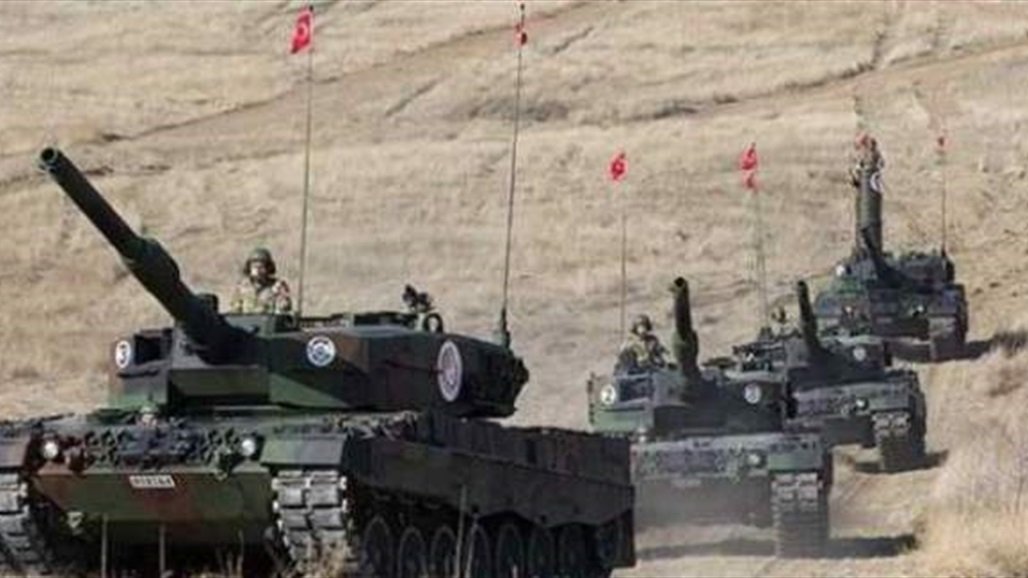 تركيا تعلن “تحييد” 320 عنصراً من حزب العمال شمالي العراق