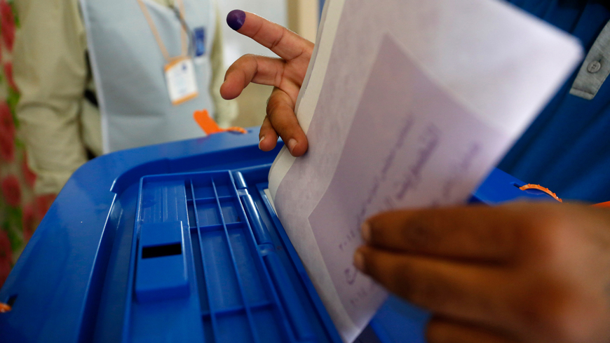 تحالف الفتح: الكاظمي متخبط بمحاربة الفساد والبطاقة البايومترية تمنع تزوير الانتخابات
