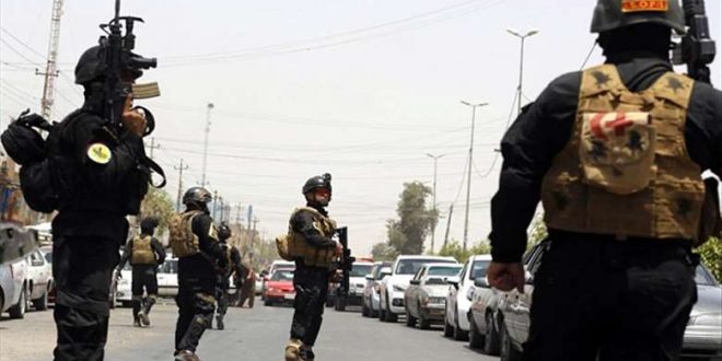 عصابة لسرقة السيارات بقبضة القوات الأمنية في بغداد