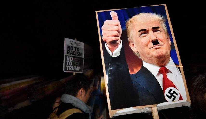 ترامب يمنح مباركته للجماعات اليمينية المتطرفة لتهديد الانتخابات