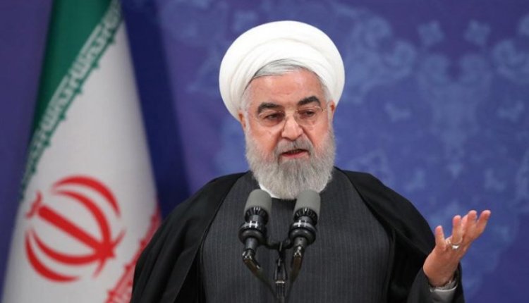 الرئيس روحاني: لا يمكن للأميركيين التغلب على صمود شعبنا عبر فرض العقوبات الاقتصادية